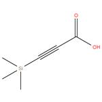 3-(TRIMETHYL SILYL)PROPYNOIC ACID