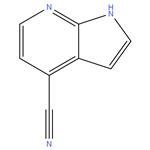 4-Cyano-7-Azaindole