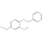 4-BENZYLOXY-3-METHOXY BENZYL ALCOHOL