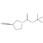 (R)-1-Boc-3-cyanopyrrolidine