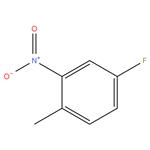 4-Fluoro-2-nitrotoluene