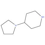 4-(1-Pyrrolidinyl)piperidine