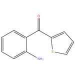 ( 2 - aminophenyl ) ( thiophen - 2 - yl ) methanone