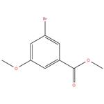 methyl-3-bromo-5-methoxy benzoate