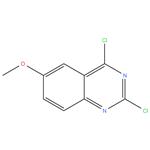 2,4-dichloro-6-methoxyquinazoline