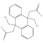 9,10-Bis-acetoxymethyl-anthracen