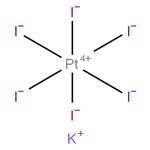 POTASSIUM IODOPLATINATE