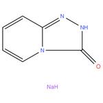 1,2,4-Triazolo(4,3-A)pyridin-3(2H)-one sodium salt