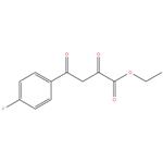 ETHYL-4-(4-FLOURO PHENYL)-2,4-DI OXO BUTANOATE