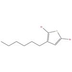 2,5-Dibromo-3-hexylthiophene