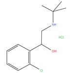 Tulobuterol hydrochloride