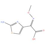 (2-Amino-thiazol-4-yl)-methoxyimino-acetic acid