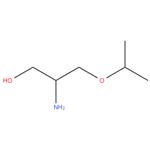 2-Amino-3-isopropoxypropan-1-ol