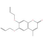 6,7-Diallyloxy-4-methylcoumarin