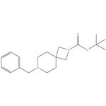 tert-butyl 7-benzyl-2,7-diazaspiro[3.5]nonane-2-carboxylate