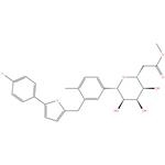 Mono acetyl Cagliflozin