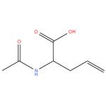 2-acetamidopent-4-enoic acid