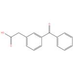 3-Benzoylphenylacetic Acid