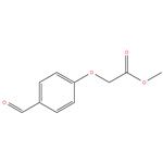 Methyl 2-(4-formylphenoxy)acetate