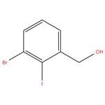 2-BROMO-3-IODO BENZYL ALCOHOL