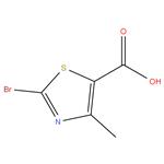 2-Bromo-4-Methyl Thiazole-4-Carboxylic Acid