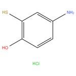 4-Amino-2-mercaptophenol hydrochloride