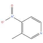 3-Methyl-4-nitropyridine