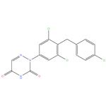 Descyano Diclazuril Ketone (Impurity F)
2-[3,5-Dichloro-4-[(4-chlorophenyl)methyl]phenyl]-1,2,4-
triazine