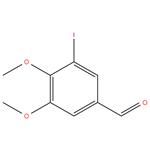 3-IODO-4,5-DIMETHOXY BENZALDEHYDE