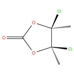 Cis-4,5-dichloro-4,5-dimethyl-1,3-dioxolane-2-one