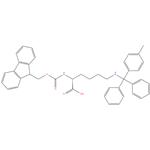 Fmoc-D-Lys(Mtt)-OH,97%
