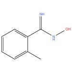 N-Hydroxy-2-methyl-benzamidine