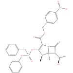 (4R,5S,6S)-3-(diphenyloxy)phosphoryloxy-6-[(1R)-1-hydroxyethyl]-4-methyl-7-oxo-1-azabicyclo[3,2,0]hept-2-ene-2-carboxylate