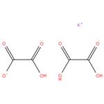 Potassium tetroxalate