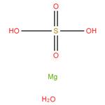 Magnesium sulphate Dried