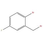 2-bromo-5-fluorobenzyl bromide