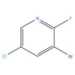 3-Bromo-5-chloro-2-fluoropyridine