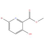 Methyl 6-bromo-3-hydroxypicolinate