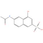 6-Acetamido-4-hydroxy-2-naphthalenesulfonic acid