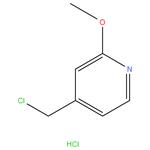 4-(chloromethyl)-2-methoxypyridine