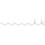 tert-Butyl (2-(2-(2-hydroxyethoxy)ethoxy)ethyl)carbamate