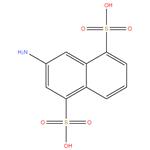 3-Amino-1,5-naphthalenedisulfonic acid