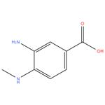 3-AMINO-4-METHYLAMINO-BENZOIC ACID