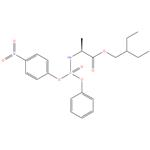 N-[(S)-(4-nitrophenoxy)phenoxyphosphinyl]-L-Alanine 2-ethylbutyl ester