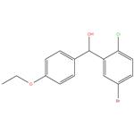 (5-bromo-2-chlorophenyl)(4- ethoxyphenyl)methanol