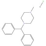 Cyclizine hydrochloride