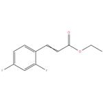 2,4-DIFLUOROCINNAMIC ACID ETHYL ESTER