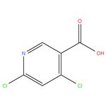 4,6-Dichloronicotinic acid