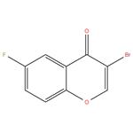 3-Bromo-6-fluorochromone