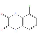 5-chloro-1,4-dihydro-2,3-quinoxalinedione